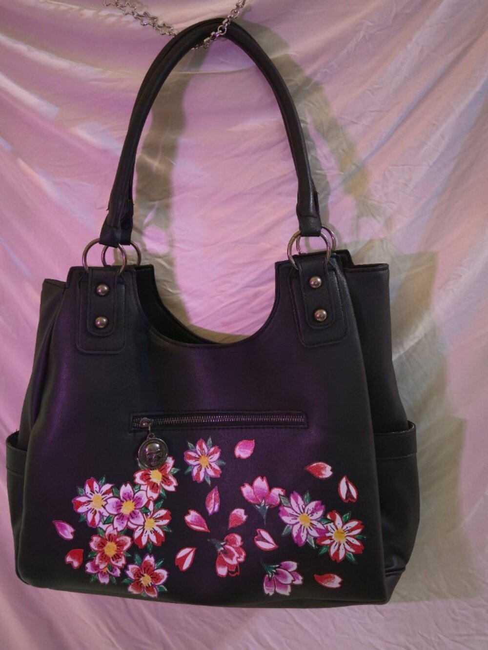 Ed Hardy tote bag - Picture 2 of 7